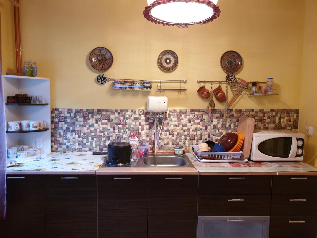 Villa Casa Dor De Ea à Dîmbovicioara Extérieur photo