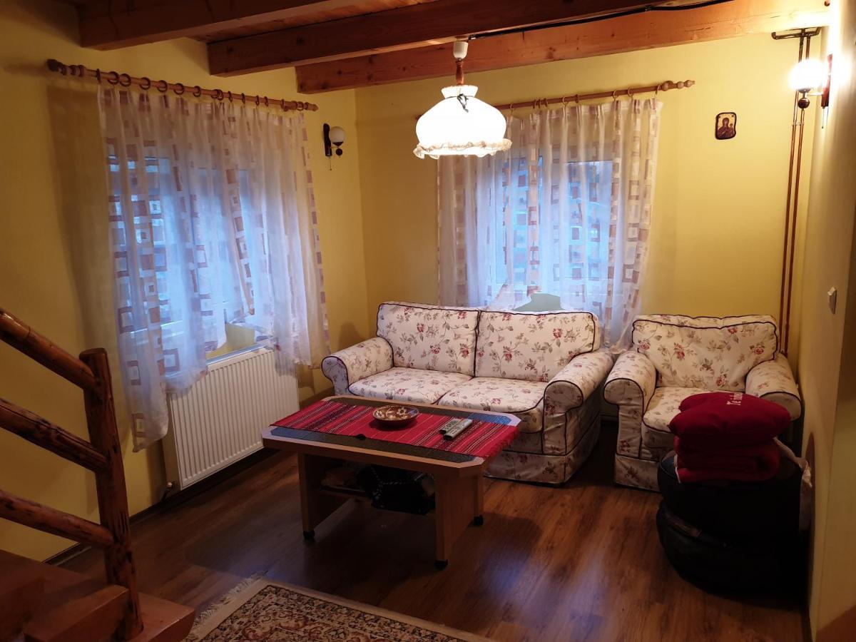 Villa Casa Dor De Ea à Dîmbovicioara Extérieur photo